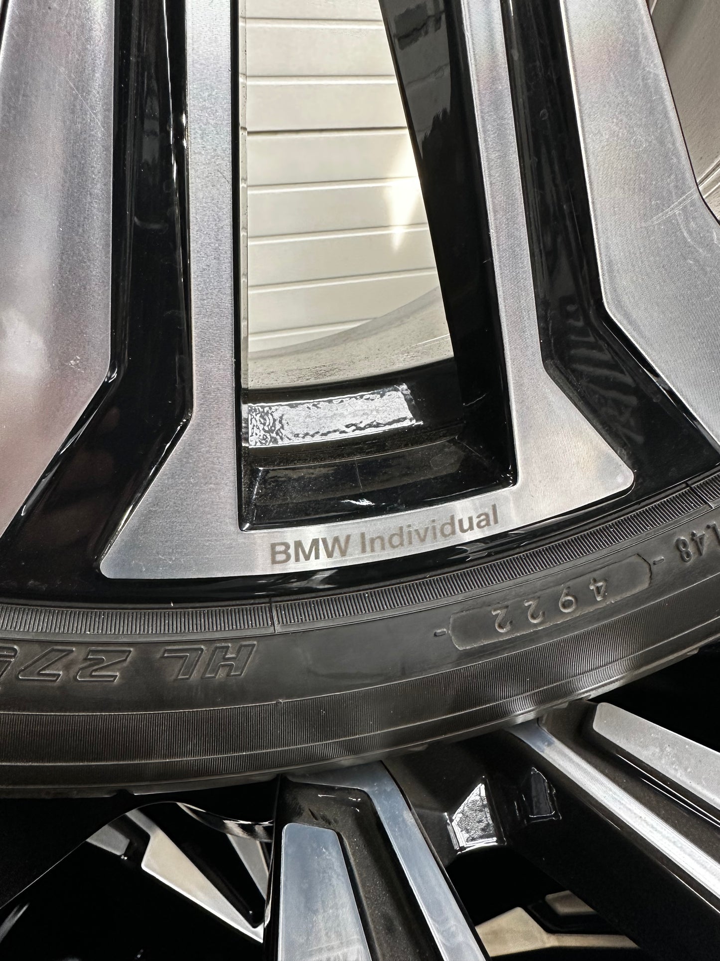 Оригинал BMW X7 G07 23 Zoll 914i Бмв X7 G07 23 цола джанти летен комплект летни гуми