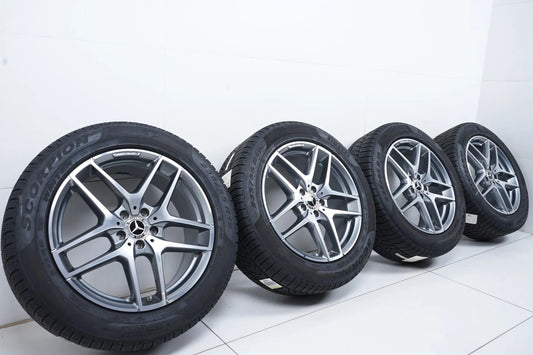 Mercedes GLC W253 X253 AMG 19 Zoll  Мерцедес ГЛЦ В253 зимен комплект зимни Гуми 19 Цола