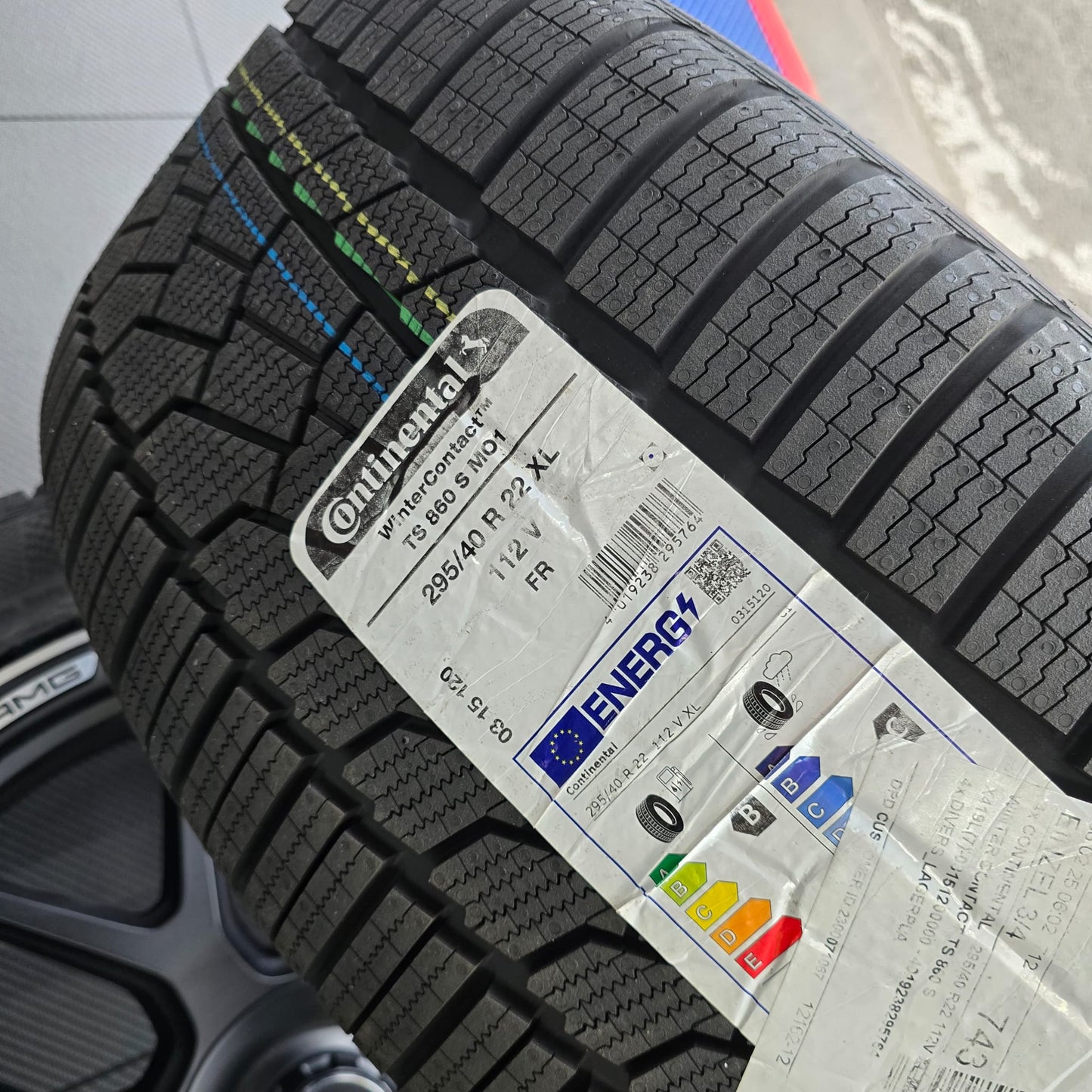 Нови Оригинал Mercedes G63 AMG G klasse 22 Zoll  Г класа W463 22 цола AMG джанти зимен комплект зимни гуми