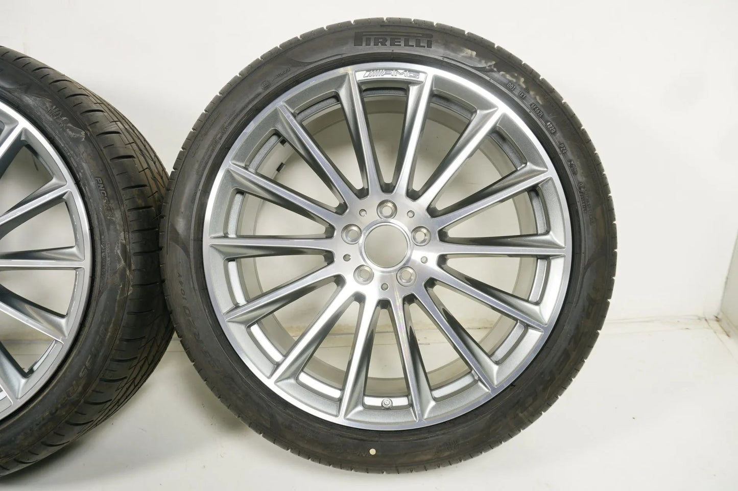 Mercedes S-Klasse W223 V223 TOP 20 Zoll AMG Alufelgen Sommerräder Sommerreifen