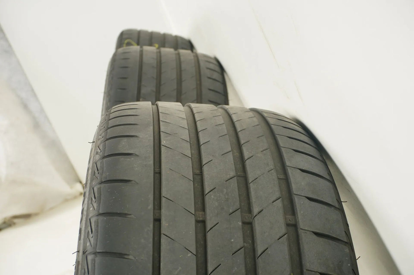 Original Mercedes S-Klasse W223 V223 TOP 20 Zoll Chrom Alufelgen Sommerreifen