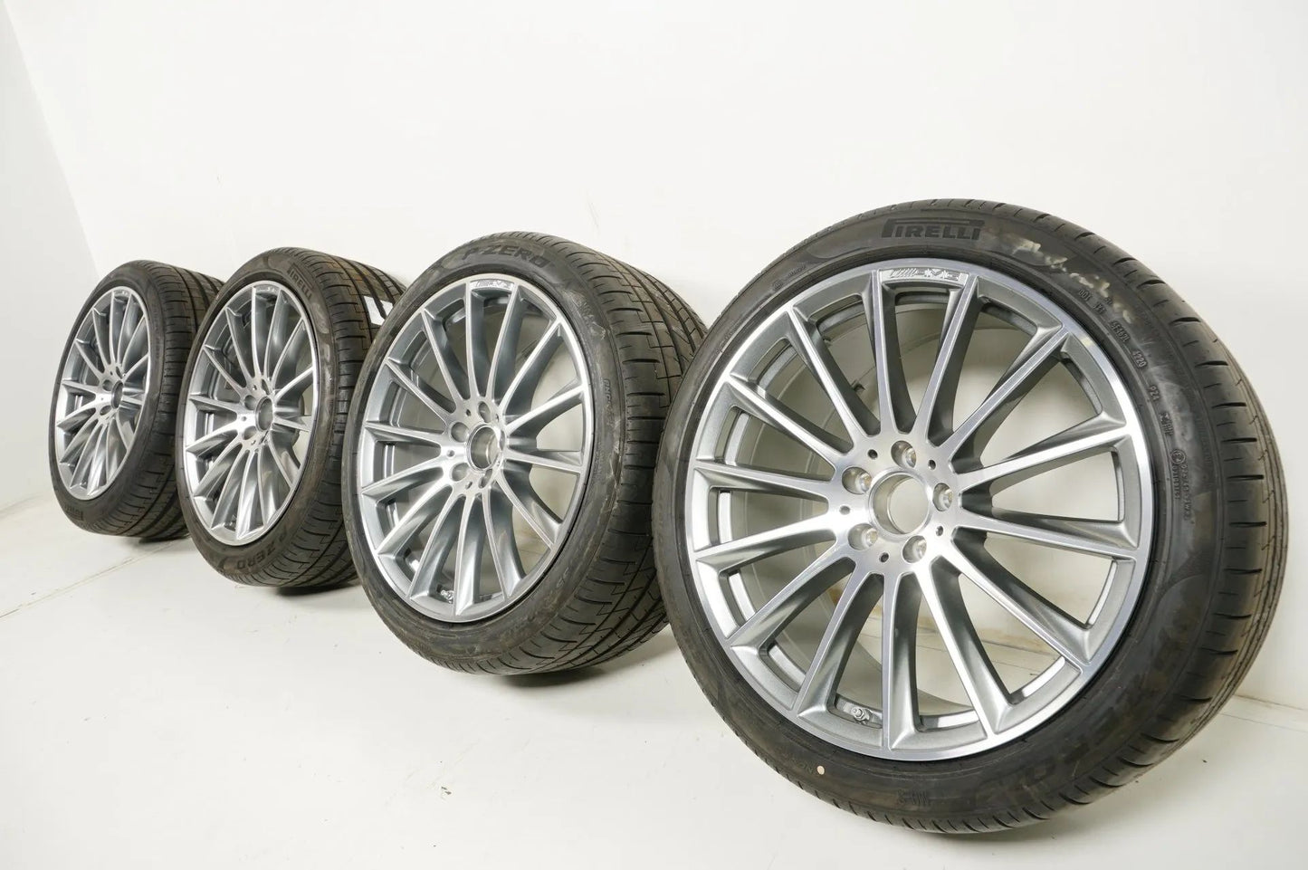 Mercedes S-Klasse W223 V223 TOP 20 Zoll AMG Alufelgen Sommerräder Sommerreifen