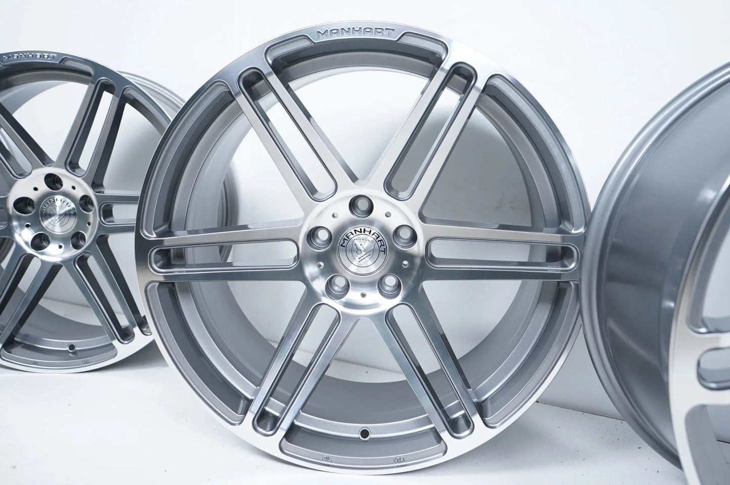 4x Manhart Alufelgen 19 Zoll Bmw 3er 4er 5er F30 F31 F10 5x120