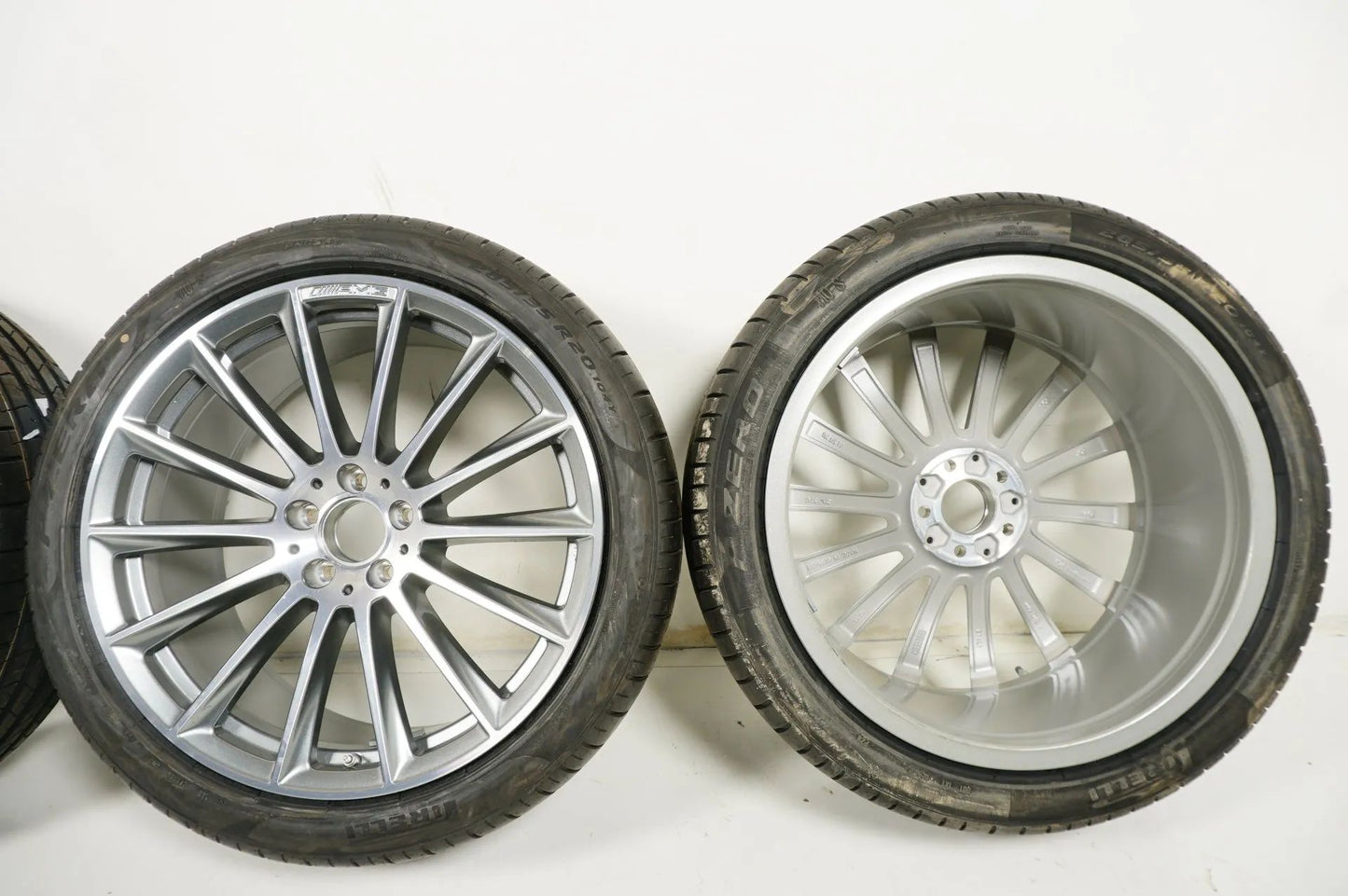 Original Mercedes S-Klasse W223 V223 TOP 20 Zoll AMG Alufelgen Sommerreifen