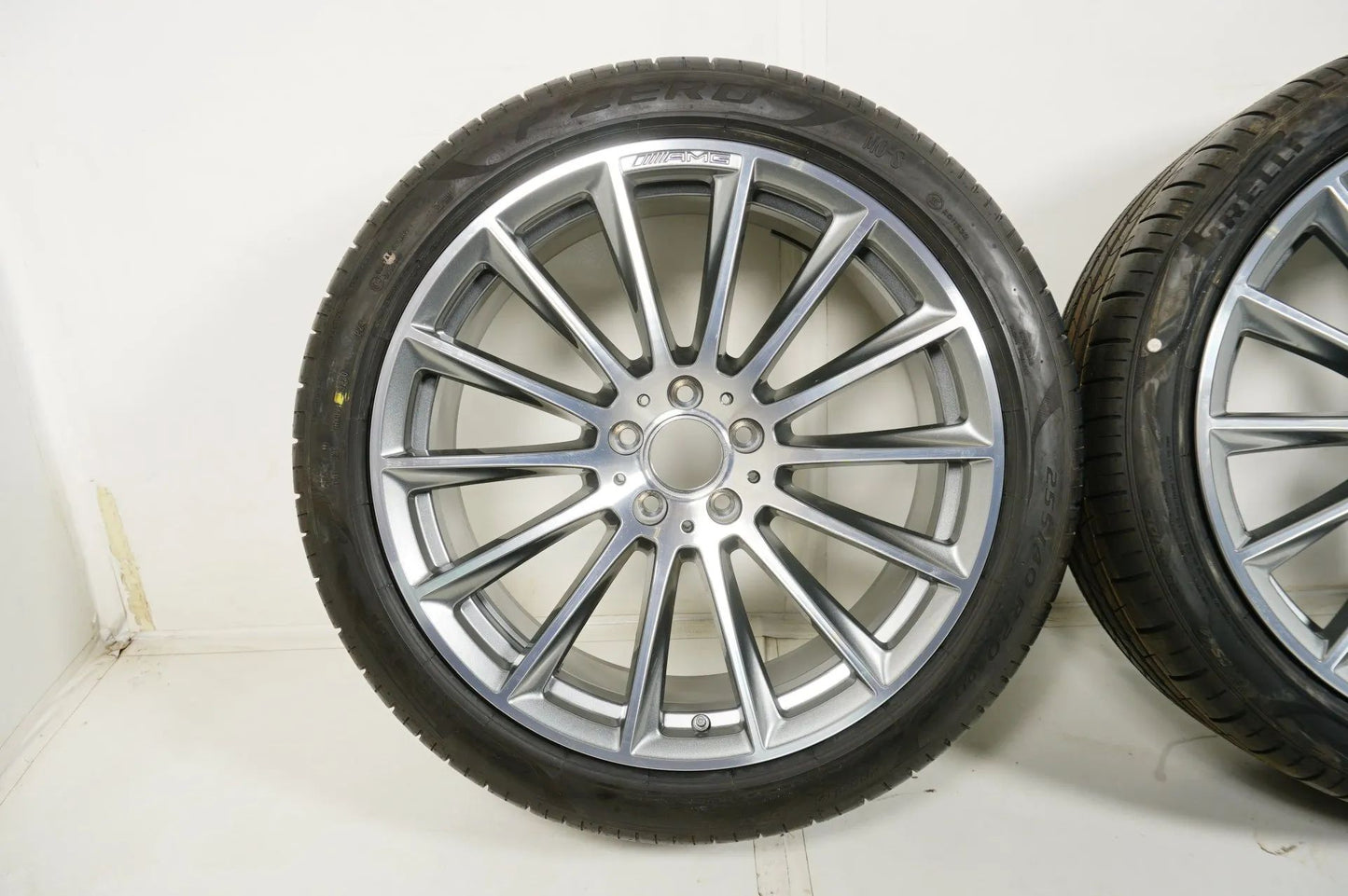 Original Mercedes S-Klasse W223 V223 TOP 20 Zoll AMG Alufelgen Sommerreifen