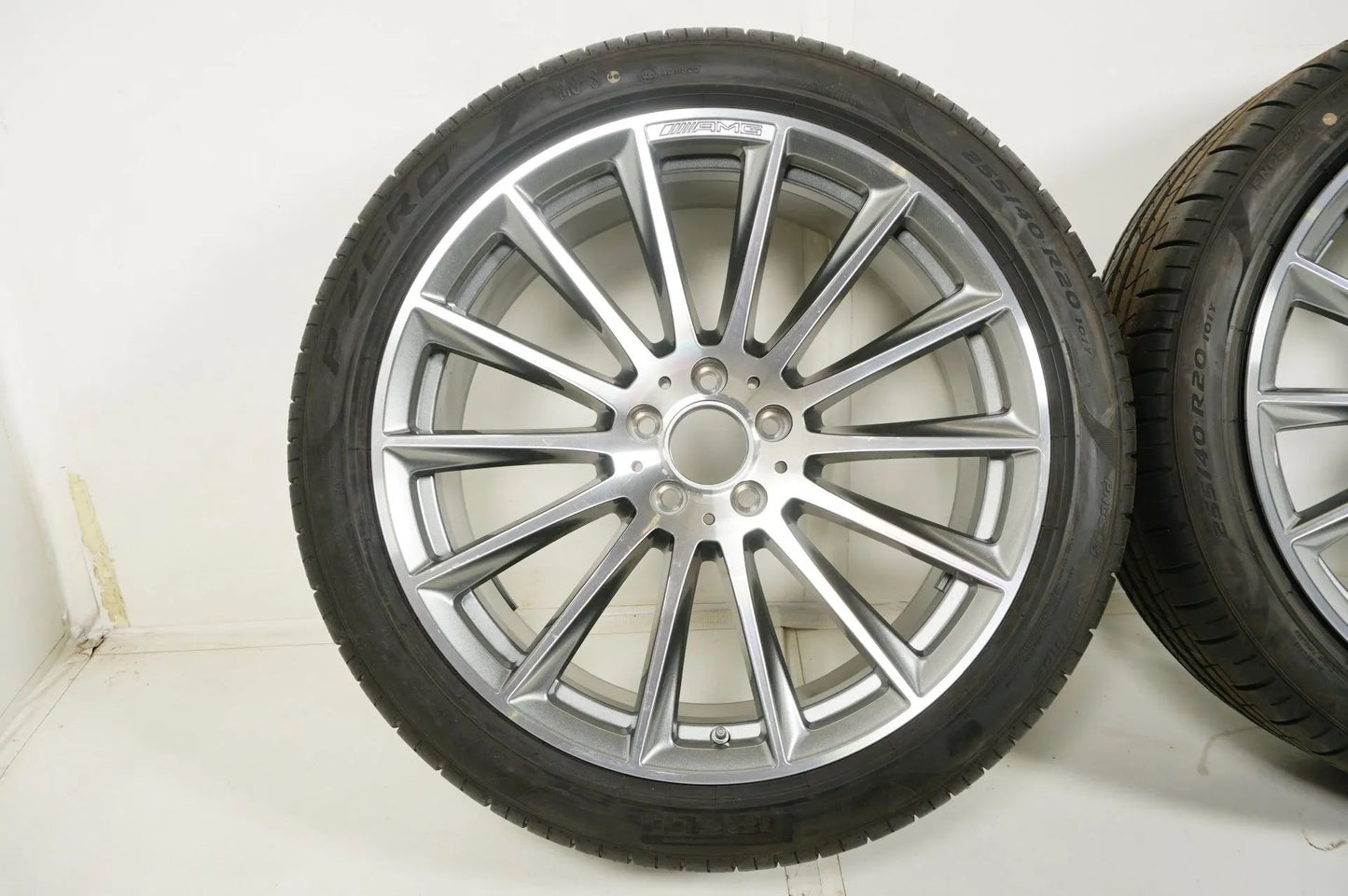 Mercedes S-Klasse W223 V223 TOP 20 Zoll AMG Alufelgen Sommerräder Sommerreifen