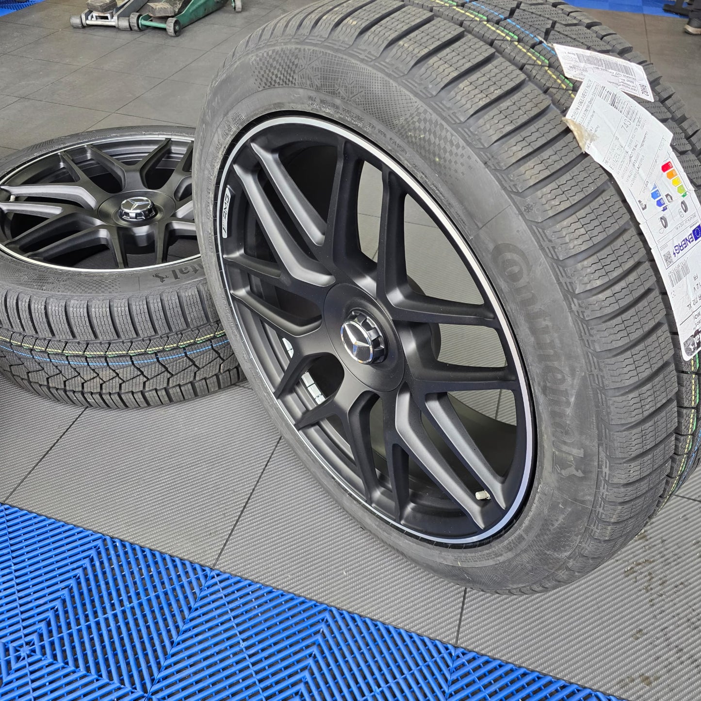 Нови Оригинал Mercedes G63 AMG G klasse 22 Zoll  Г класа W463 22 цола AMG джанти зимен комплект зимни гуми