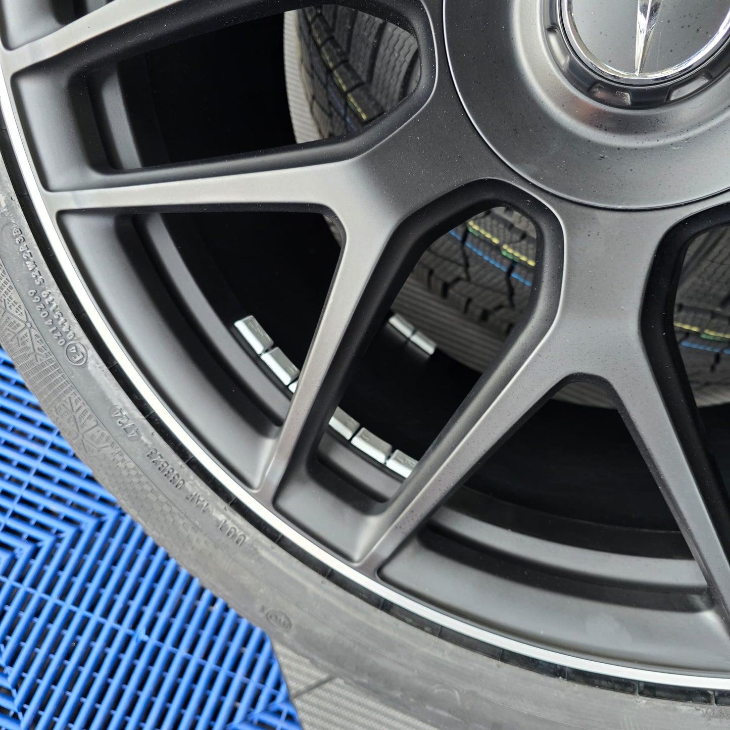 Нови Оригинал Mercedes G63 AMG G klasse 22 Zoll  Г класа W463 22 цола AMG джанти зимен комплект зимни гуми