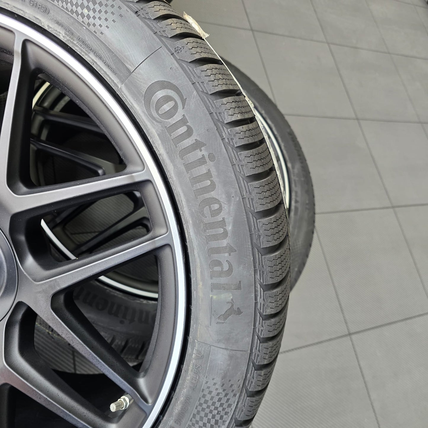 Нови Оригинал Mercedes G63 AMG G klasse 22 Zoll  Г класа W463 22 цола AMG джанти зимен комплект зимни гуми