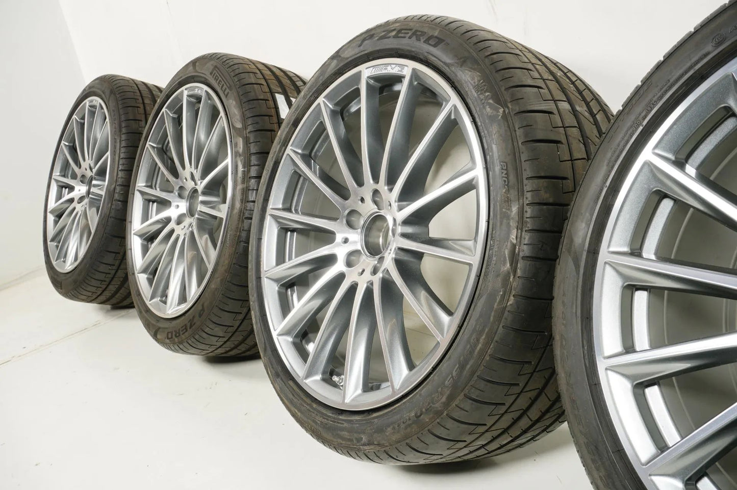 Mercedes S-Klasse W223 V223 TOP 20 Zoll AMG Alufelgen Sommerräder Sommerreifen