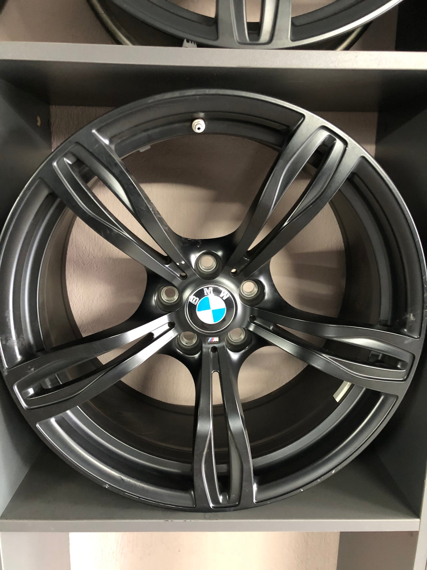 Оригинални BMW M6 F12 Алуминиеви джанти 20 цола M343 5x120