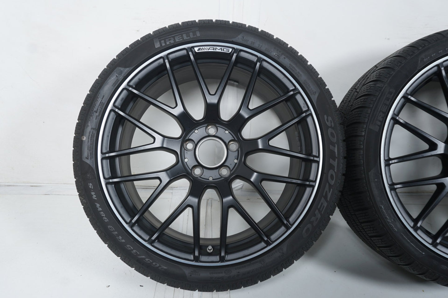 Mercedes AMG GTC W190 C190 19/20 Zoll Мерцедес 19/20 цола Джанти зимен комплект зимни гуми