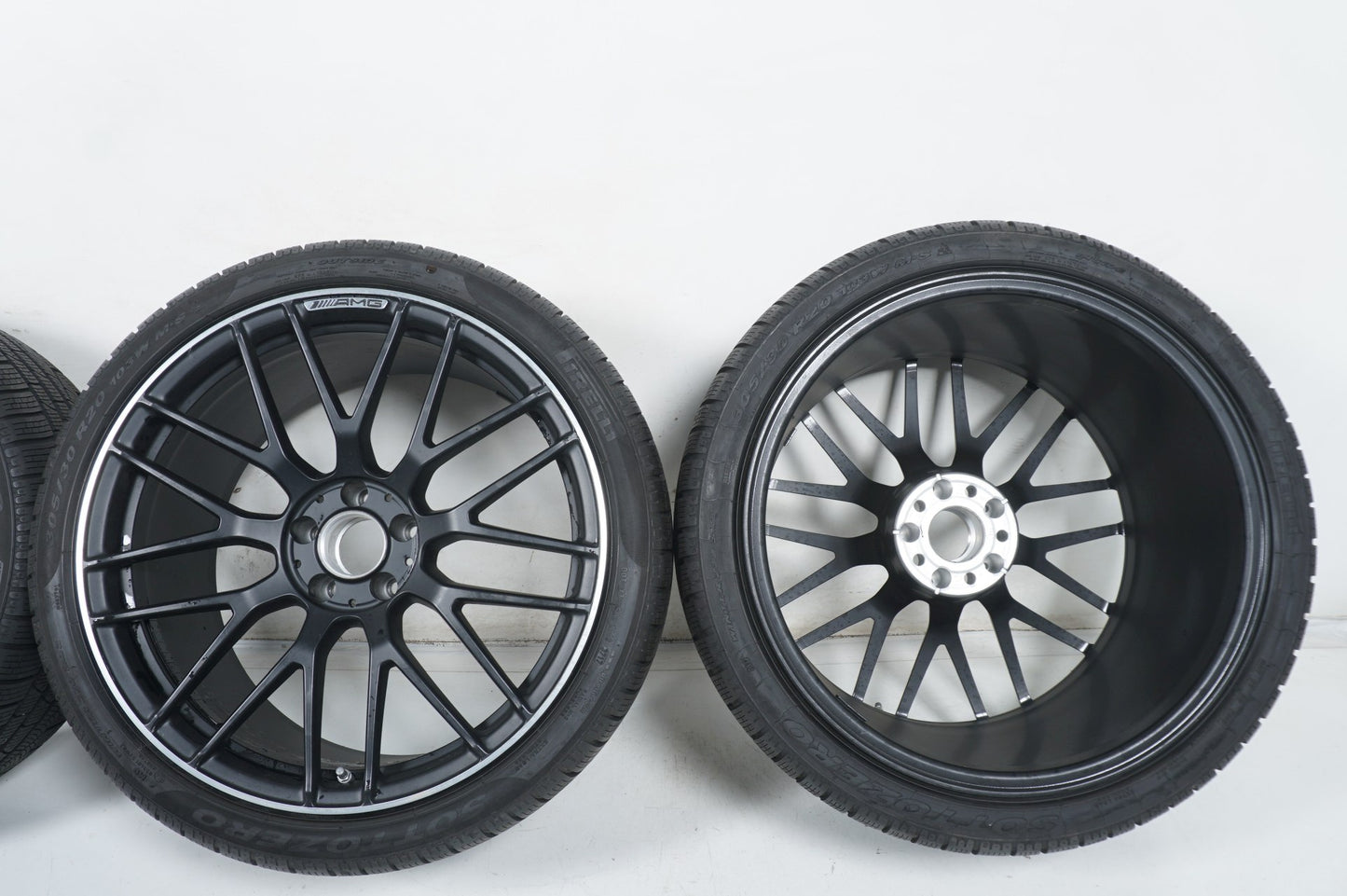 Mercedes AMG GTC W190 C190 19/20 Zoll Мерцедес 19/20 цола Джанти зимен комплект зимни гуми
