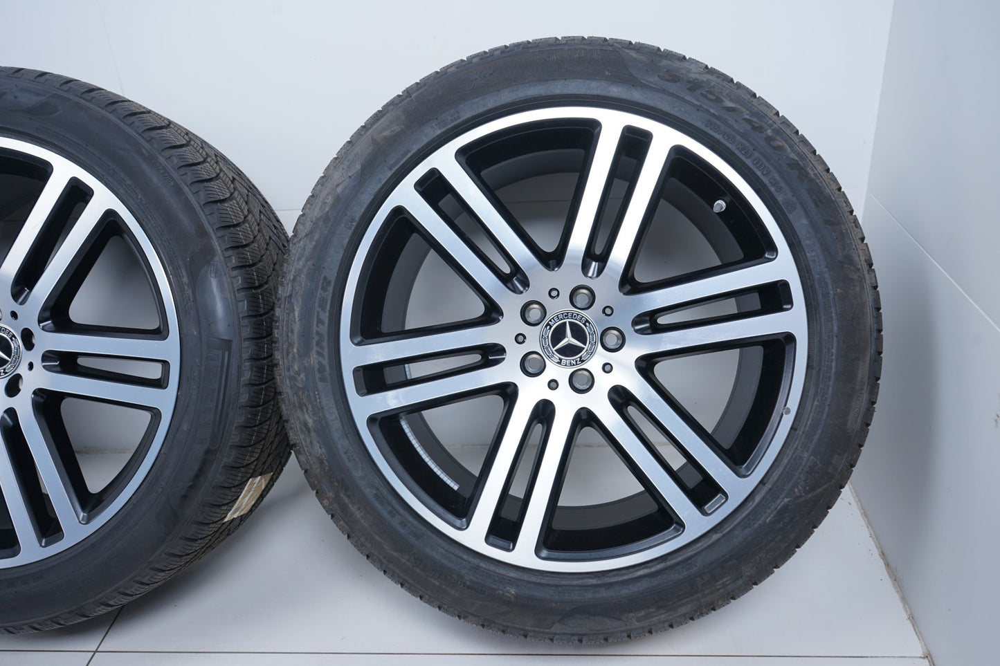 Оригинал Mercedes GLE V167 C167 W167 21 Zoll Мерцедес ГЛЕ 21 цола джанти зимен комплект зимни гуми