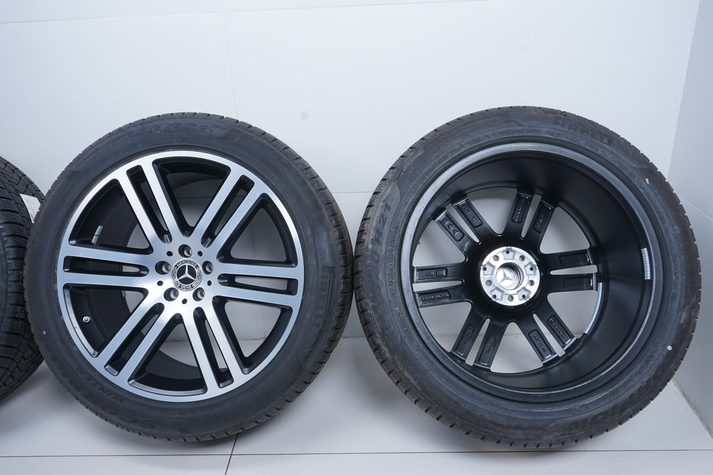 Оригинал Mercedes GLE V167 C167 W167 21 Zoll Мерцедес ГЛЕ 21 цола джанти зимен комплект зимни гуми