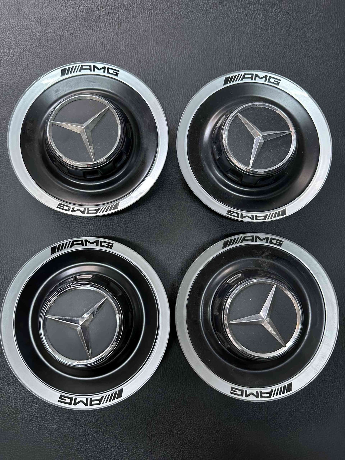 Оригинални Капачки за джанти АМГ Мерцедес А ЦЛА Е С ГТ ГЛС Класа Mercedes AMG A Cla E S GT GLS Klasse A0004005700