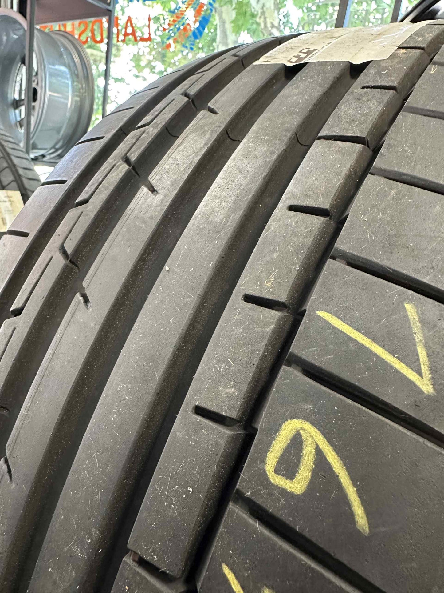 Оригинал като Нови Mercedes GLE V167 C167 AMG 21 Zoll Мерцедес ГЛЕ 21 цола AMG джанти летен комплект летни гуми