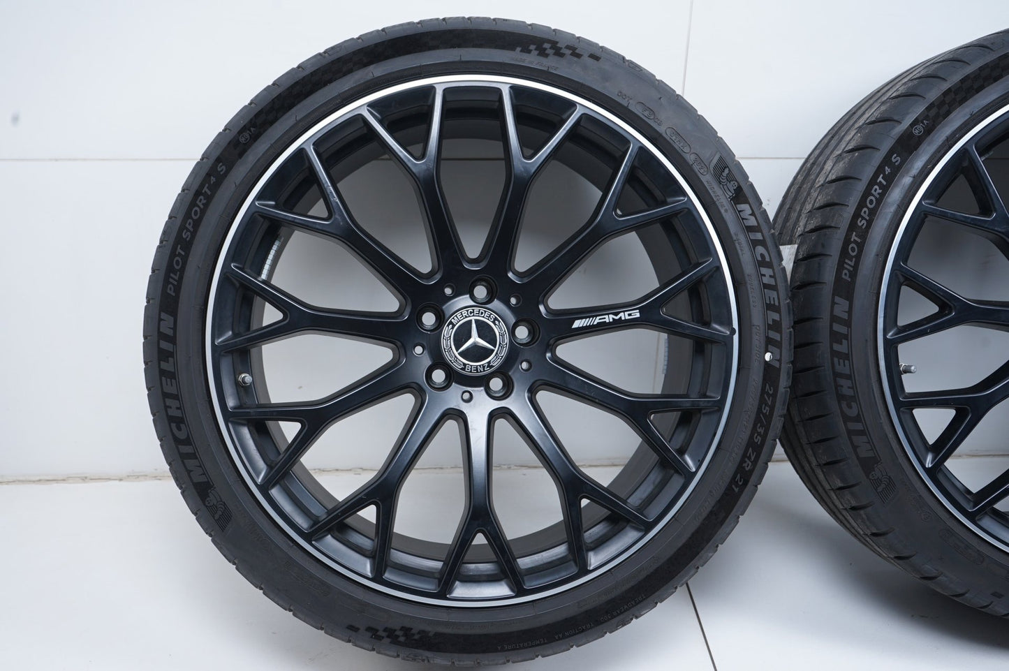 Оригинал Mercedes SL AMG W232 R232 21 Zoll Мерцедес СЛ 232 21 цола джанти летен комплект летни гуми