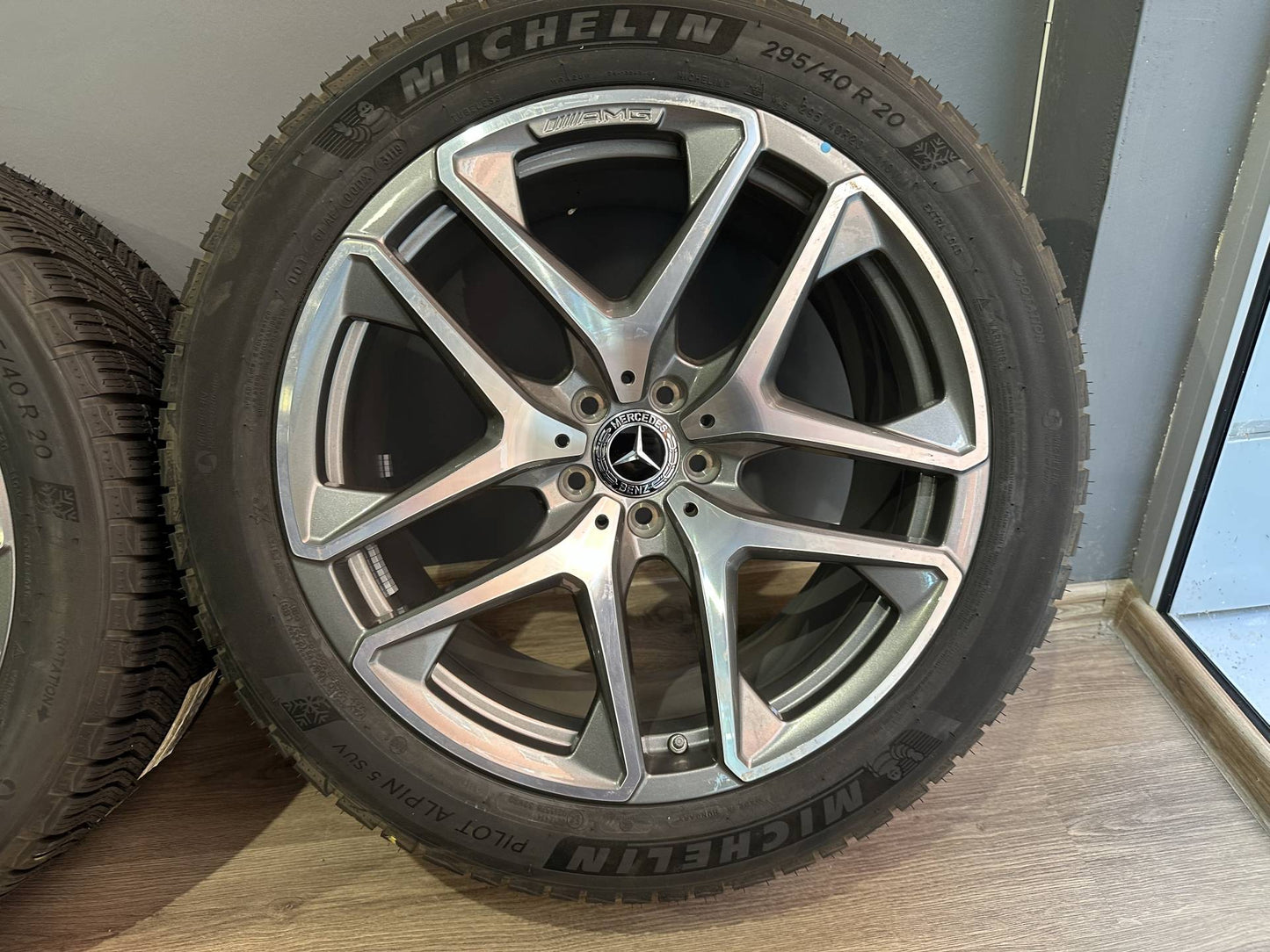 Mercedes GLC63 AMG Klasse 20 Zoll Глц63 класа W253 X253 C253 20 цола джанти зимен комплект зимни гуми