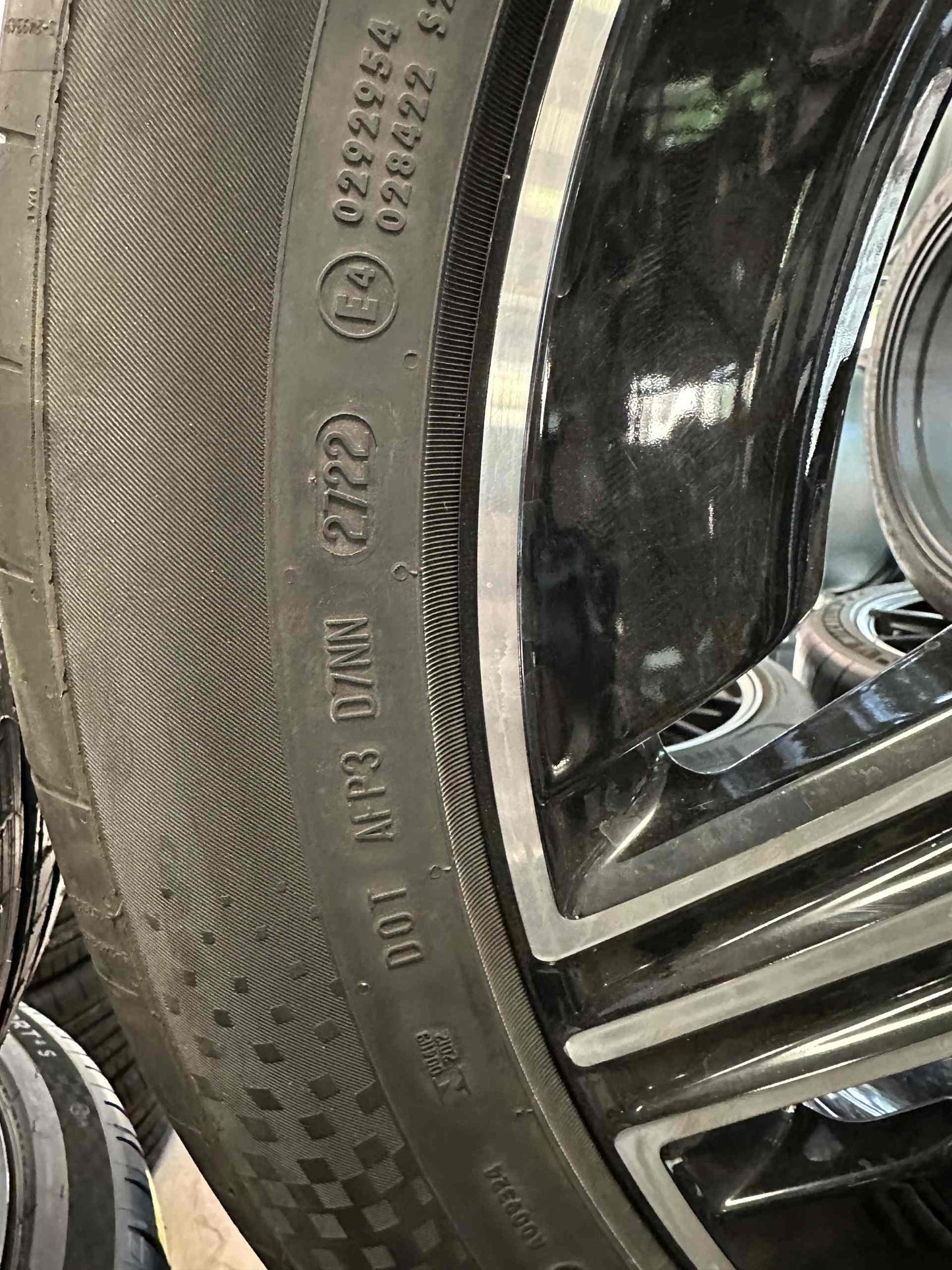 Оригинал като Нови Mercedes GLE V167 C167 AMG 21 Zoll Мерцедес ГЛЕ 21 цола AMG джанти летен комплект летни гуми