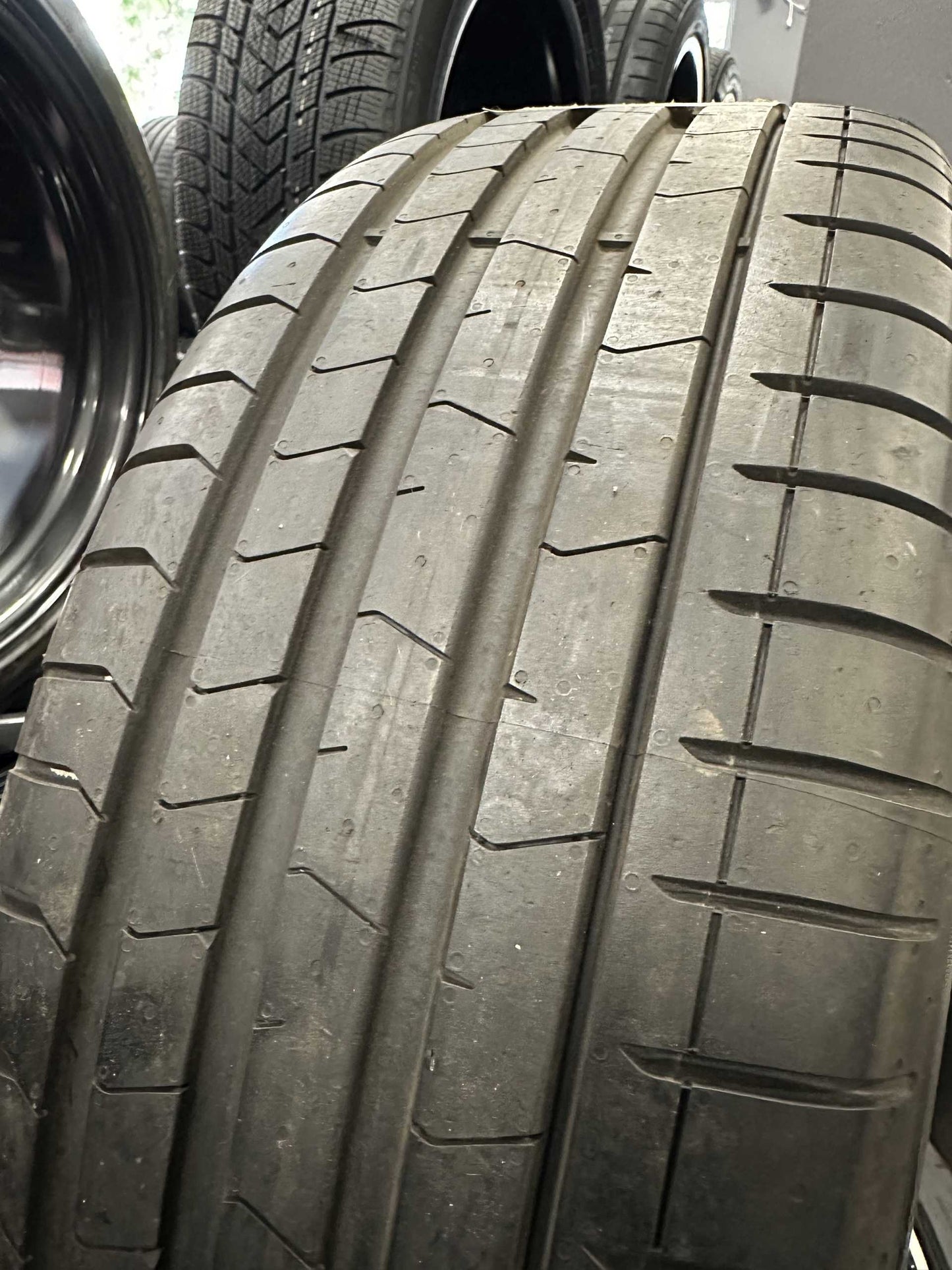Оригинал Mercedes C klasse W205 19 Zoll AMG Мерцедес Ц класа W205 19 цола AMG летен комплект летни гуми