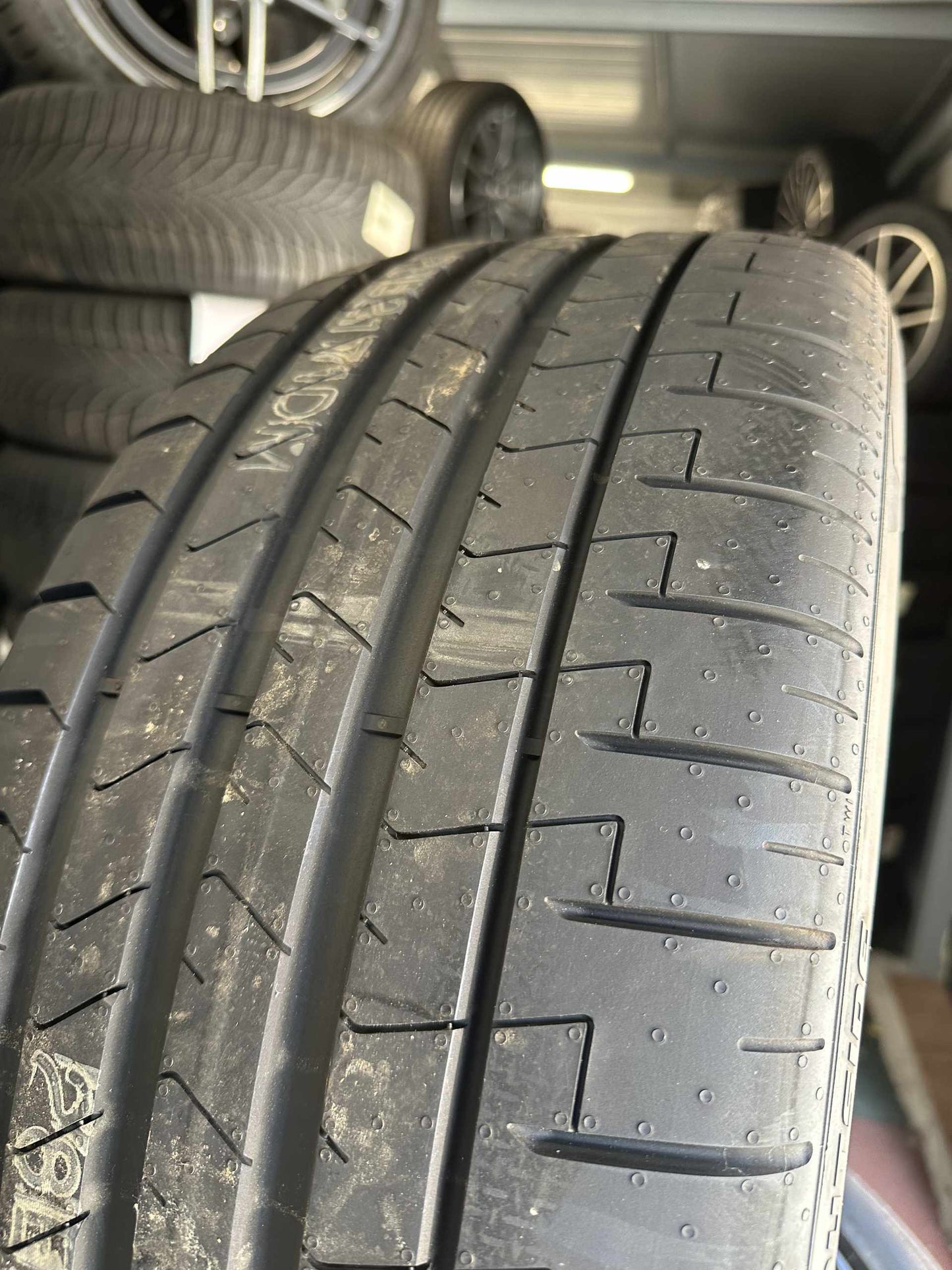 Като Нови Mercedes S Klasse W223 V223 19 Zoll Мерцедес С Класа W223 V223 19 Цола джанти летен комплект летни гуми