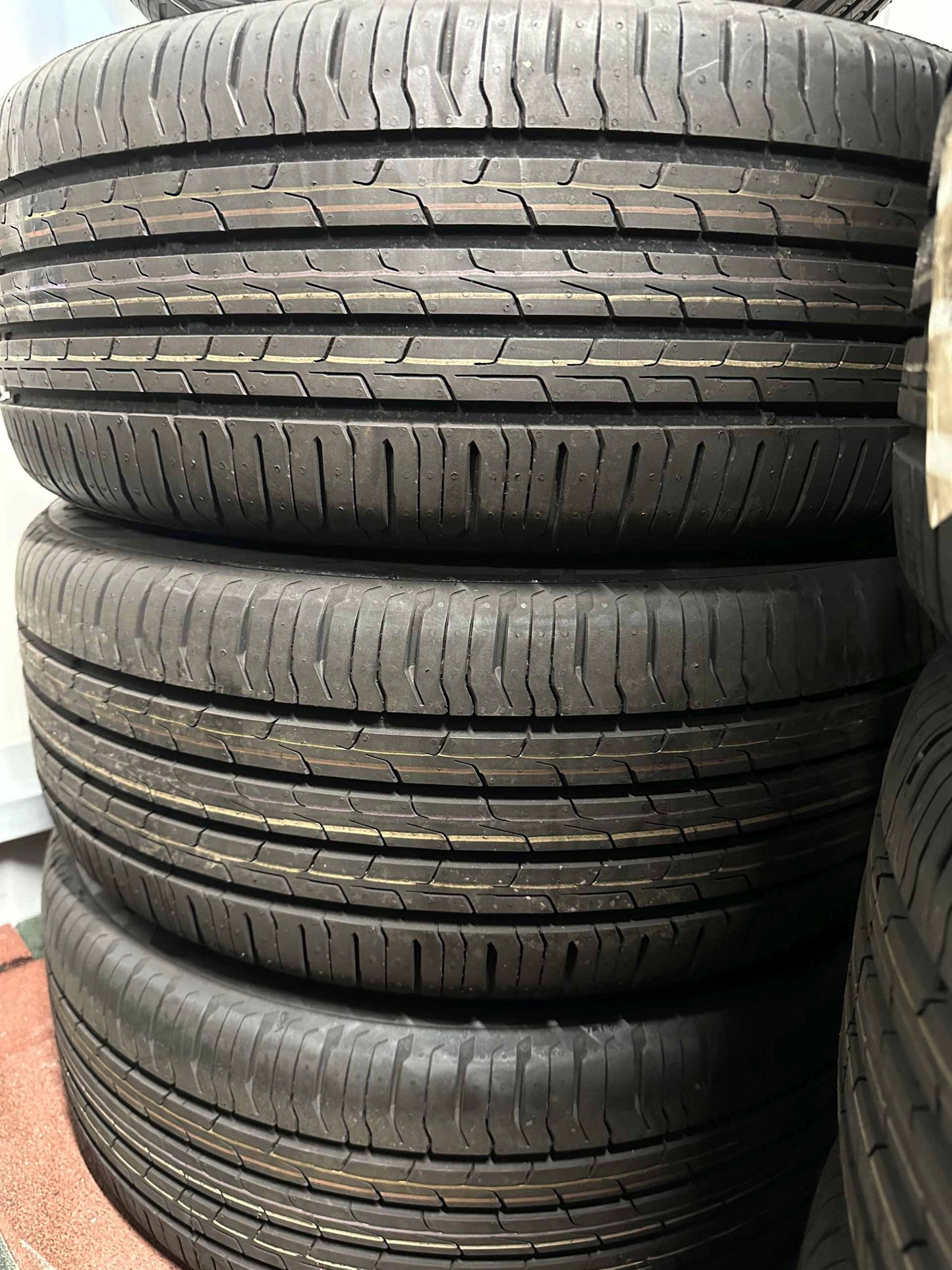 Оригинал Като Нови Mercedes A B Cla Klasse 18 Zoll W177 W247 W118 Мерцедес А Б Цла Класа 18 цола джанти летен комплект летни гуми