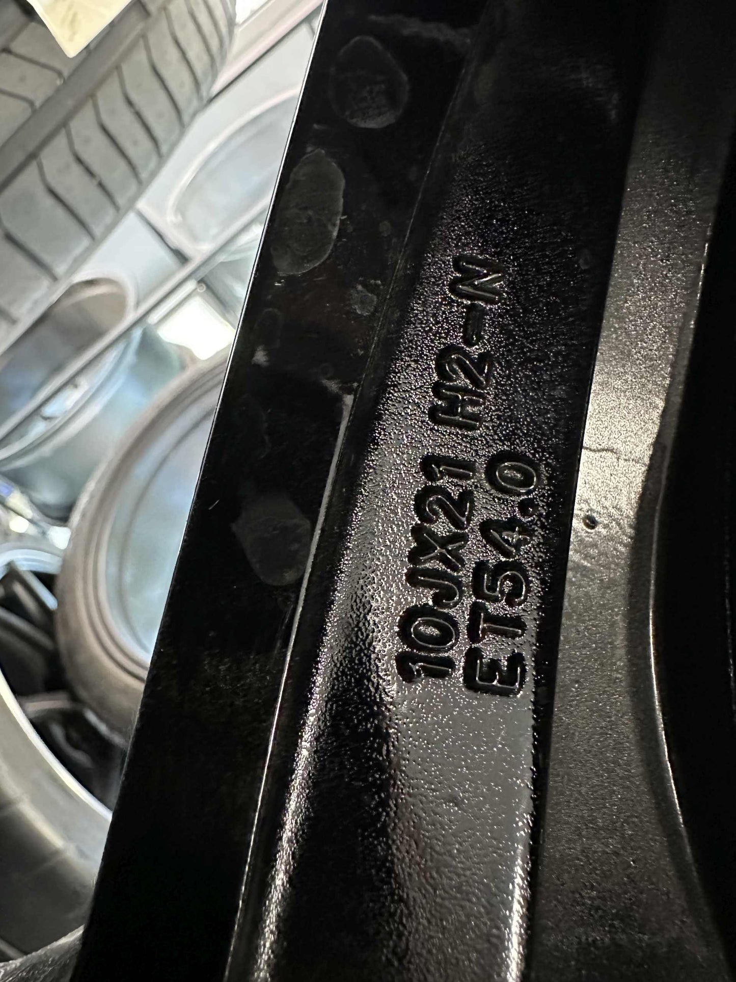 Оригинал като Нови Mercedes GLE V167 C167 AMG 21 Zoll Мерцедес ГЛЕ 21 цола AMG джанти летен комплект летни гуми