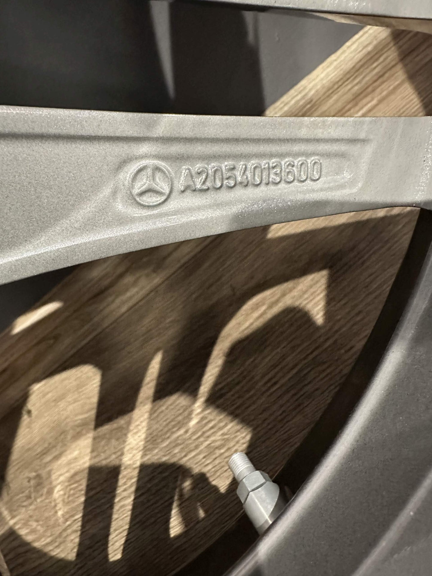Оригинал Нови Mercedes C63 AMG W205 Klasse/ Ц63 класа W205 19 цола джанти зимен комплект зимни гуми
