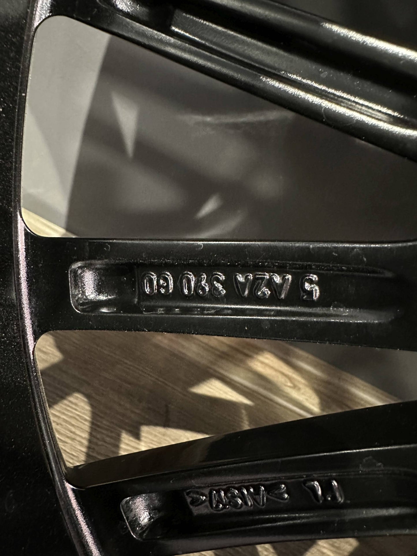 Оригинал Нови BMW 5er G30 G31 19 Zoll 635 Бмв 5-та серия 19 цола Алуминиеви джанти 635 летен комплект летни гуми