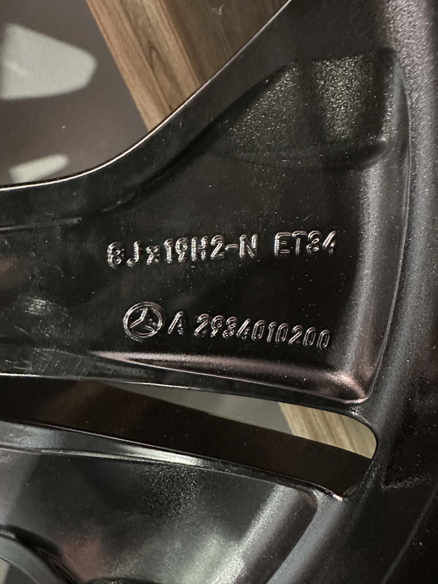 Нови Mercedes EQC W293 N293 19 Zoll Мерцедес 19 цола джанти летен комплект летни гуми
