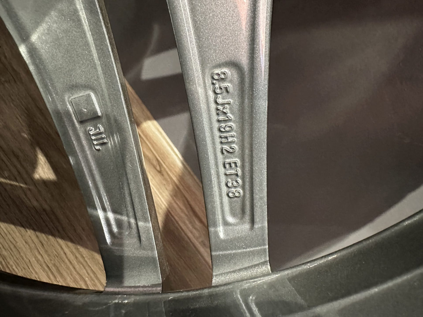 Оригинал Нови Mercedes C63 AMG W205 Klasse/ Ц63 класа W205 19 цола джанти зимен комплект зимни гуми
