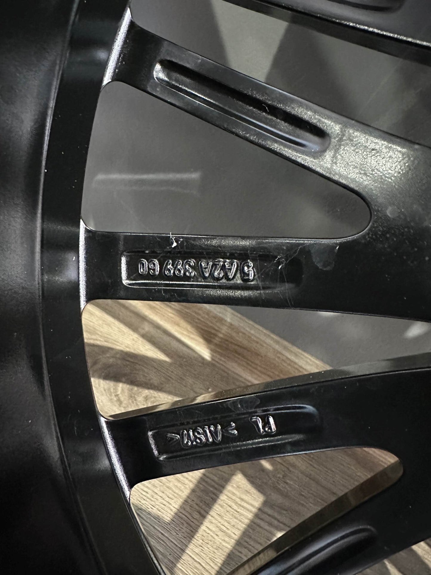 Оригинал Нови BMW 5er G30 G31 19 Zoll 635 Бмв 5-та серия 19 цола Алуминиеви джанти 635 летен комплект летни гуми