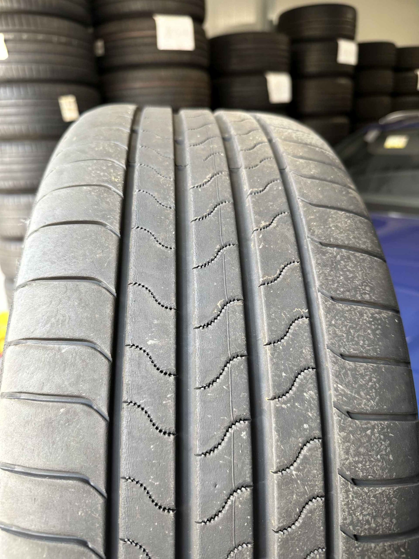 Оригинал Mercedes C klasse W206 AMG 19 Zoll Мерцедес Ц класа W206 19 цола AMG летен комплект летни гуми