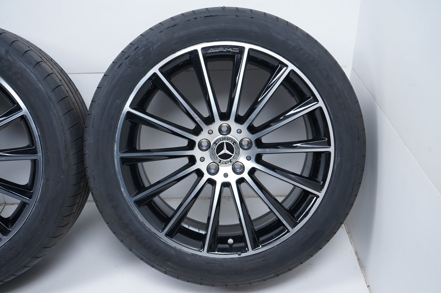 Нови Mercedes GLC klasse 20 Zoll AMG Глц класа W253 X253 20 цола AMG джанти летен комплект летни гуми