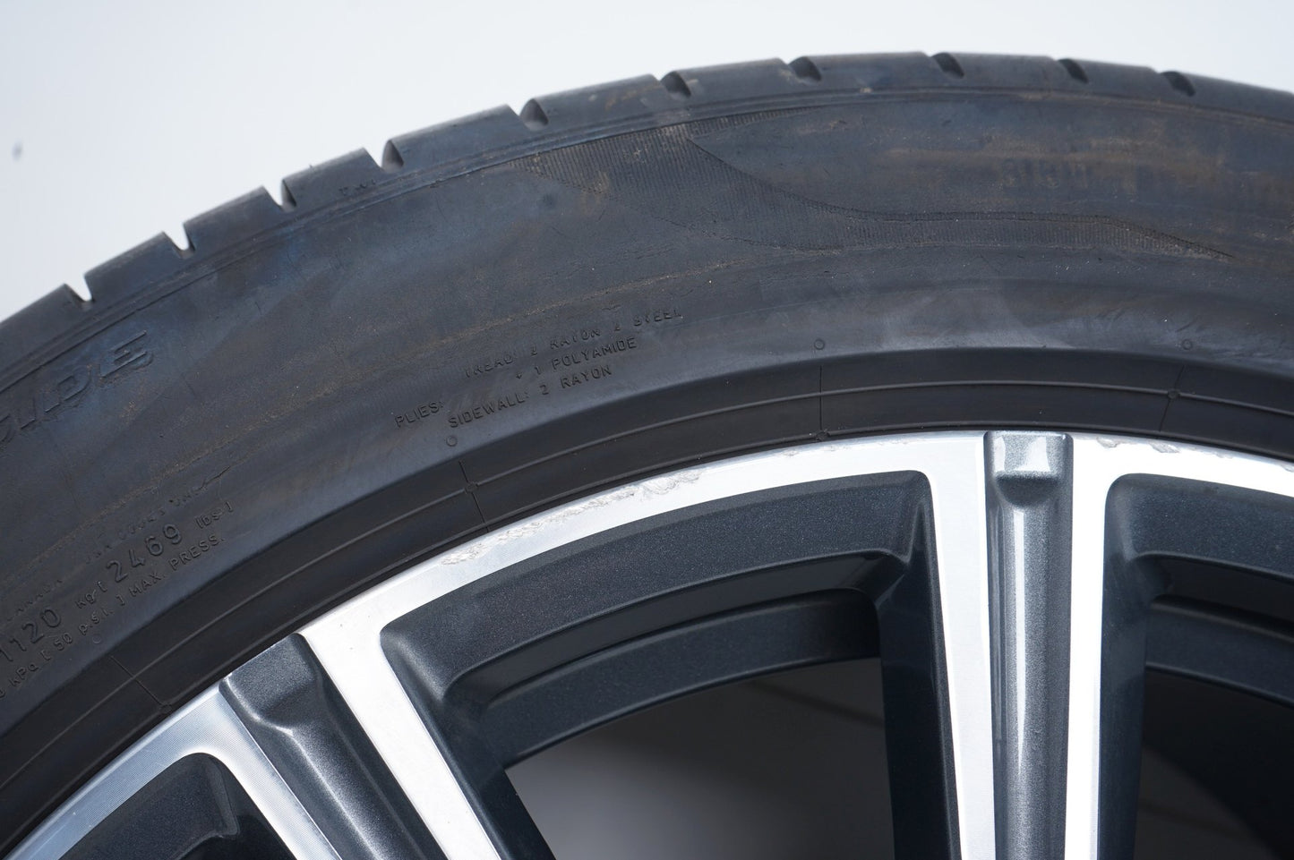 Оригинални BMW X5 X6 G05 G06 20 Zoll Бмв X5 X6 G05 G06 20 цола летен комплект летни гуми 5x112