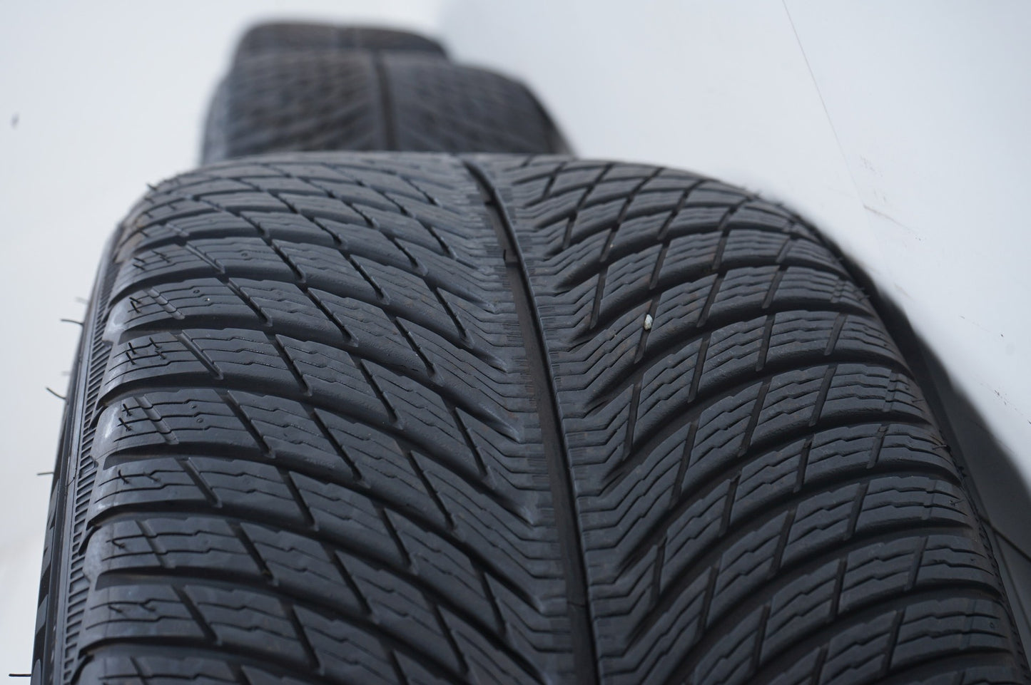 Оригинал BMW 5er 8er M5 M8 F90 F91 19 Zoll М706 Бмв М5 М8 Ф90 Ф91 19 Цола Алуминиеви джанти зимен комплект зимни гуми