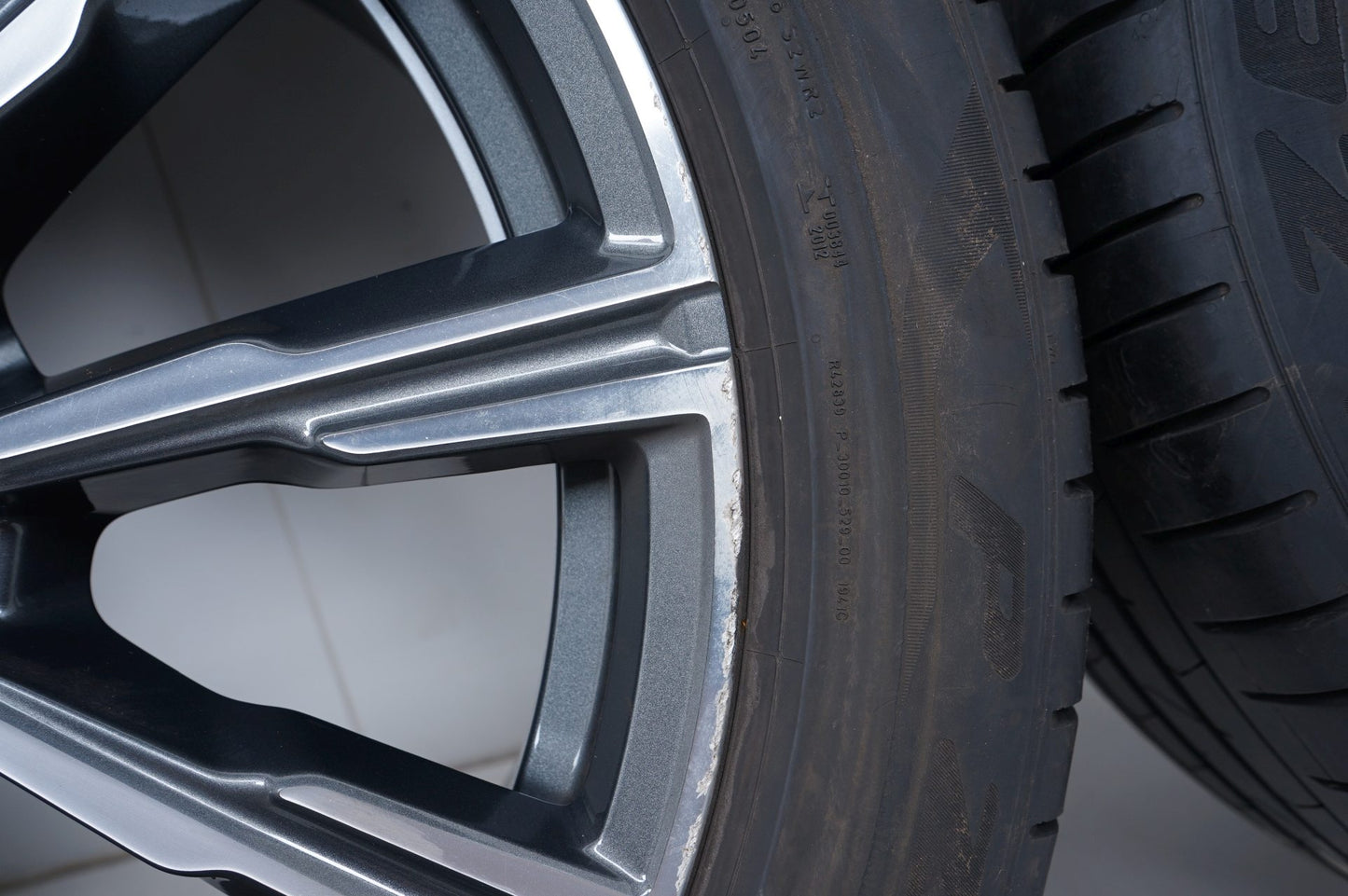 Оригинални BMW X5 X6 G05 G06 20 Zoll Бмв X5 X6 G05 G06 20 цола летен комплект летни гуми 5x112