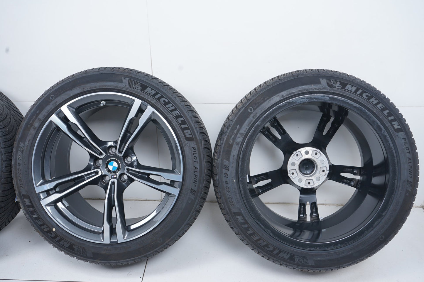 Оригинал BMW 5er 8er M5 M8 F90 F91 19 Zoll М706 Бмв М5 М8 Ф90 Ф91 19 Цола Алуминиеви джанти зимен комплект зимни гуми