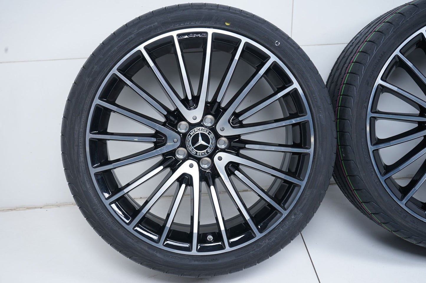 Нови Оригинал Mercedes CLS53 AMG W257 20 Zoll Мерцедес Цлс53 20 цола джанти летен комплект летни гуми