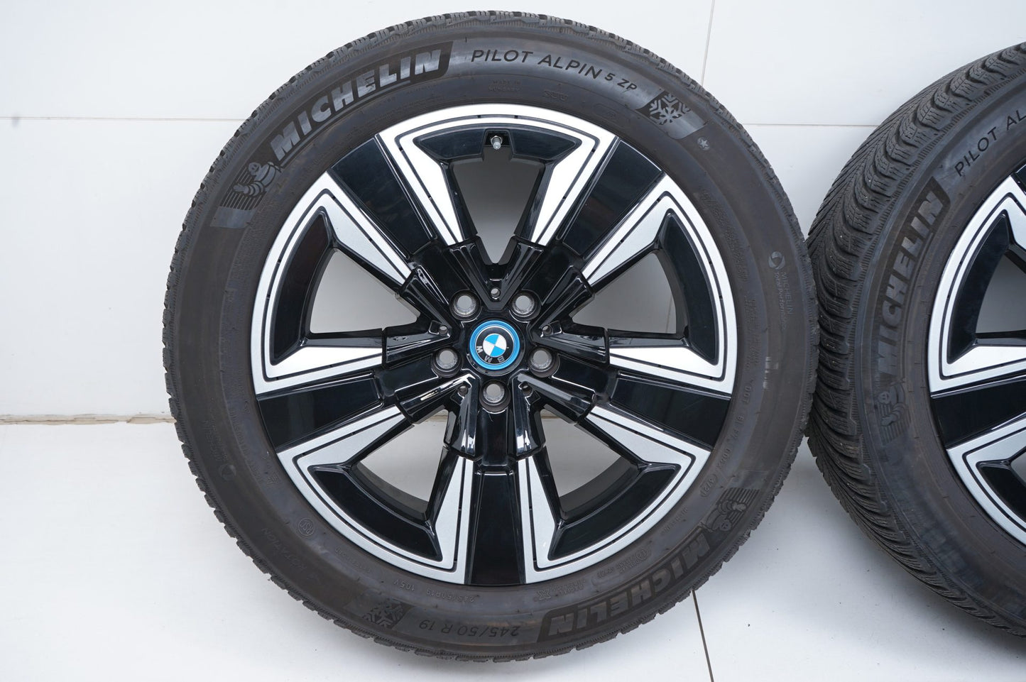 Оригинал BMW iX3 X3 X4 G01 G02 G08 19 Zoll 842 Бмв 19 цола Г01 Г02 Г08 Алуминиеви джанти зимен комплект зимни гуми