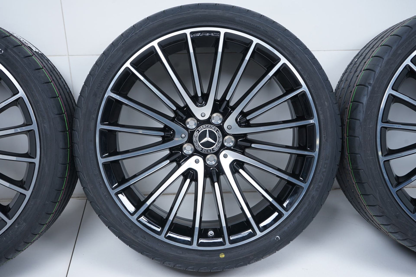 Нови Оригинал Mercedes CLS53 AMG W257 20 Zoll Мерцедес Цлс53 20 цола джанти летен комплект летни гуми