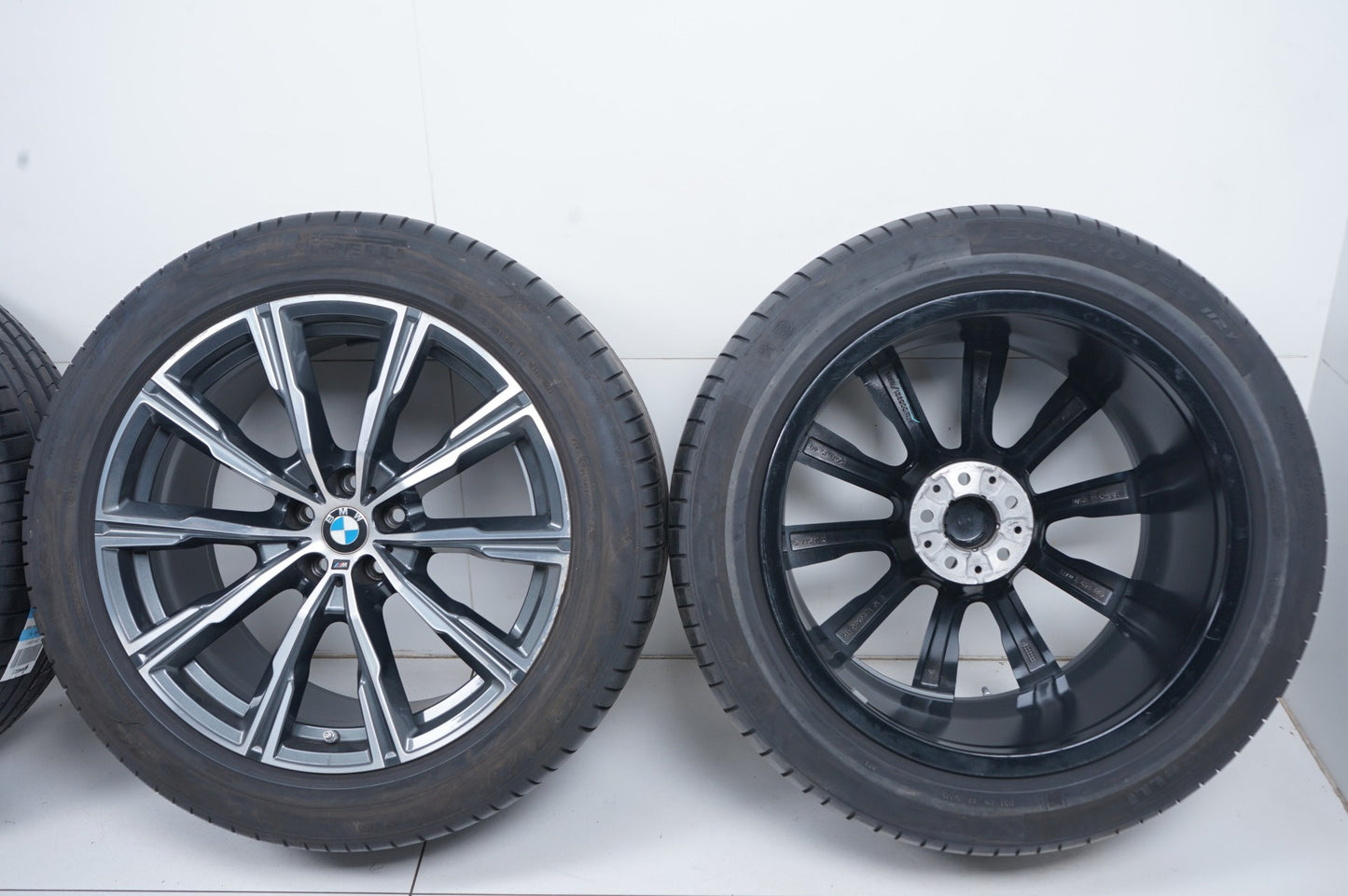 Оригинални BMW X5 X6 G05 G06 20 Zoll Бмв X5 X6 G05 G06 20 цола летен комплект летни гуми 5x112