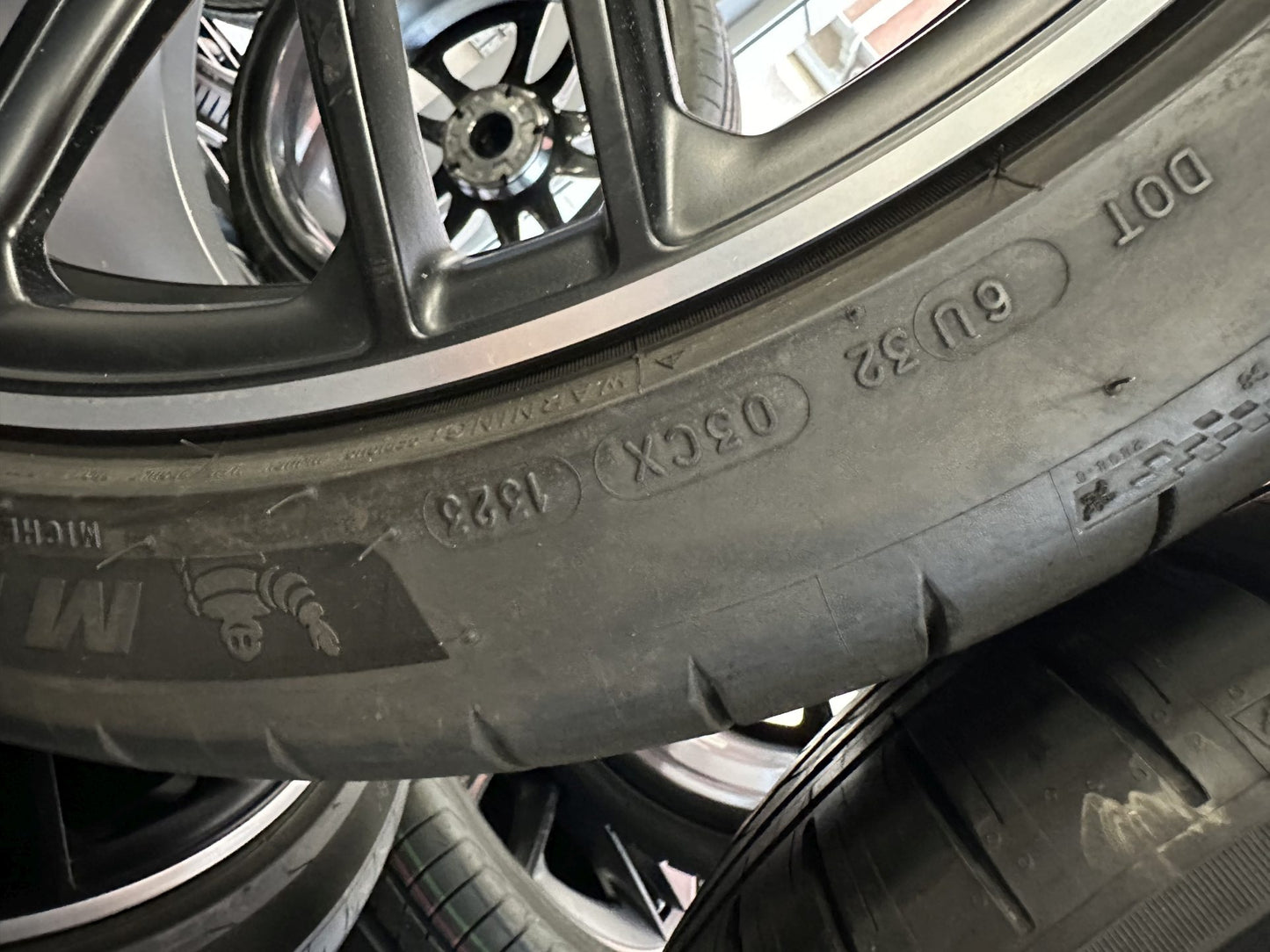 Като Нови Mercedes AMG GT C192 W192 21 Zoll Мерцедес GT 21 цол джанти летен комплект летни гуми