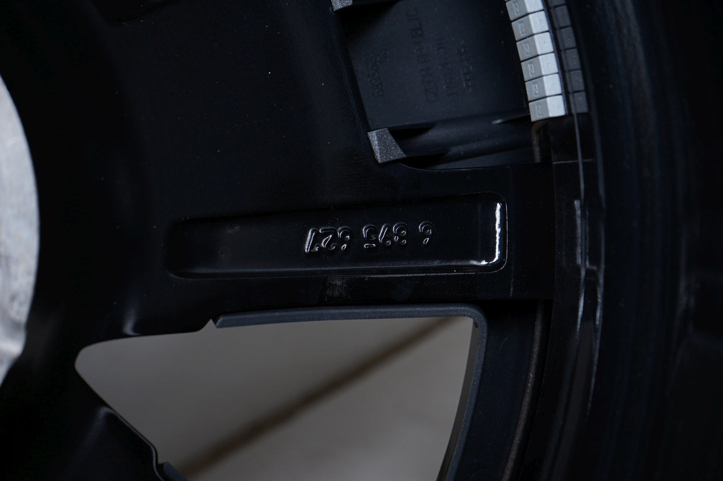 Оригинал BMW iX3 X3 X4 G01 G02 G08 19 Zoll 842 Бмв 19 цола Г01 Г02 Г08 Алуминиеви джанти зимен комплект зимни гуми