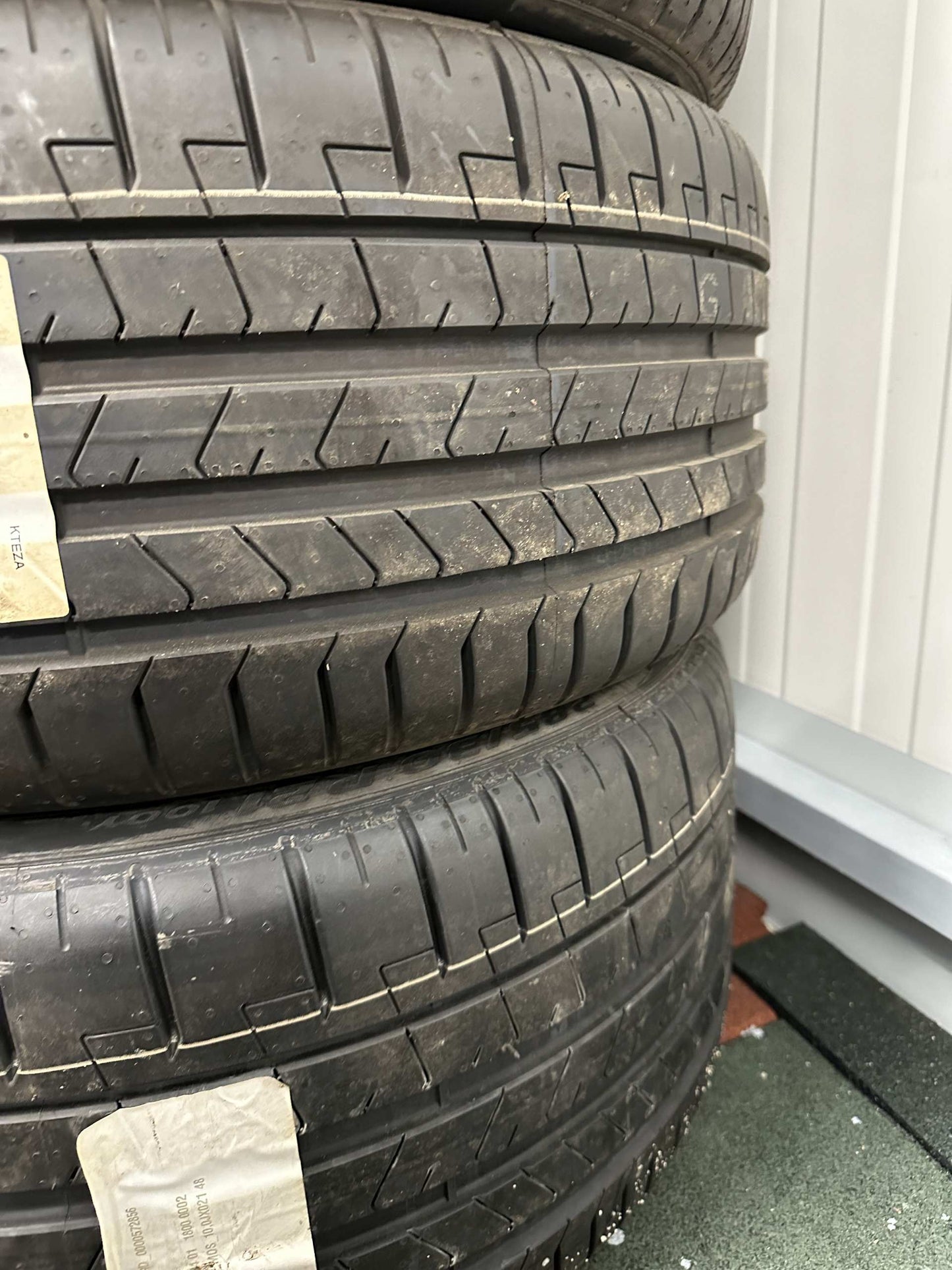 Оригинал  Като Нови Mercedes S Klasse W223 V223 21 Zoll AMG Мерцедес С класа W223 V223 21 цола AMG джанти летен комплект летни гуми Спорт пакет