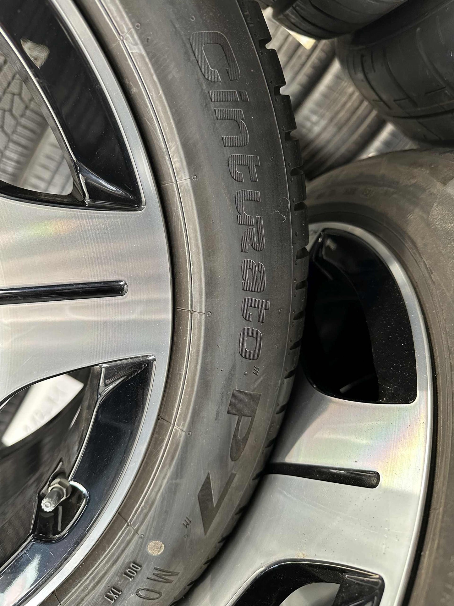 Оригинал Нови Mercedes S Klasse Maybach Мерцедес С Класа Майбах W223 19 цола джанти летен комплект летни гуми