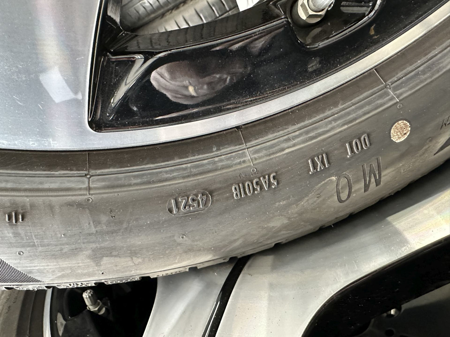 Оригинал Нови Mercedes S Klasse Maybach Мерцедес С Класа Майбах W223 19 цола джанти летен комплект летни гуми