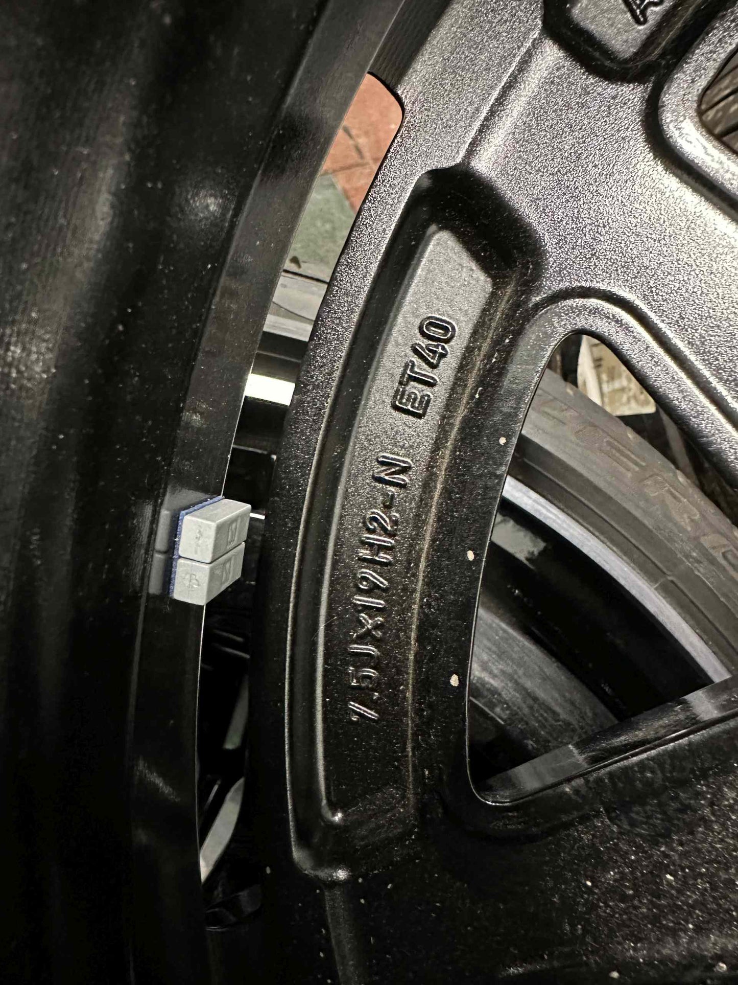 Нови Оригинал Mercedes C klasse W206 AMG 19 Zoll Мерцедес Ц класа W206 19 цола AMG летен комплект летни гуми