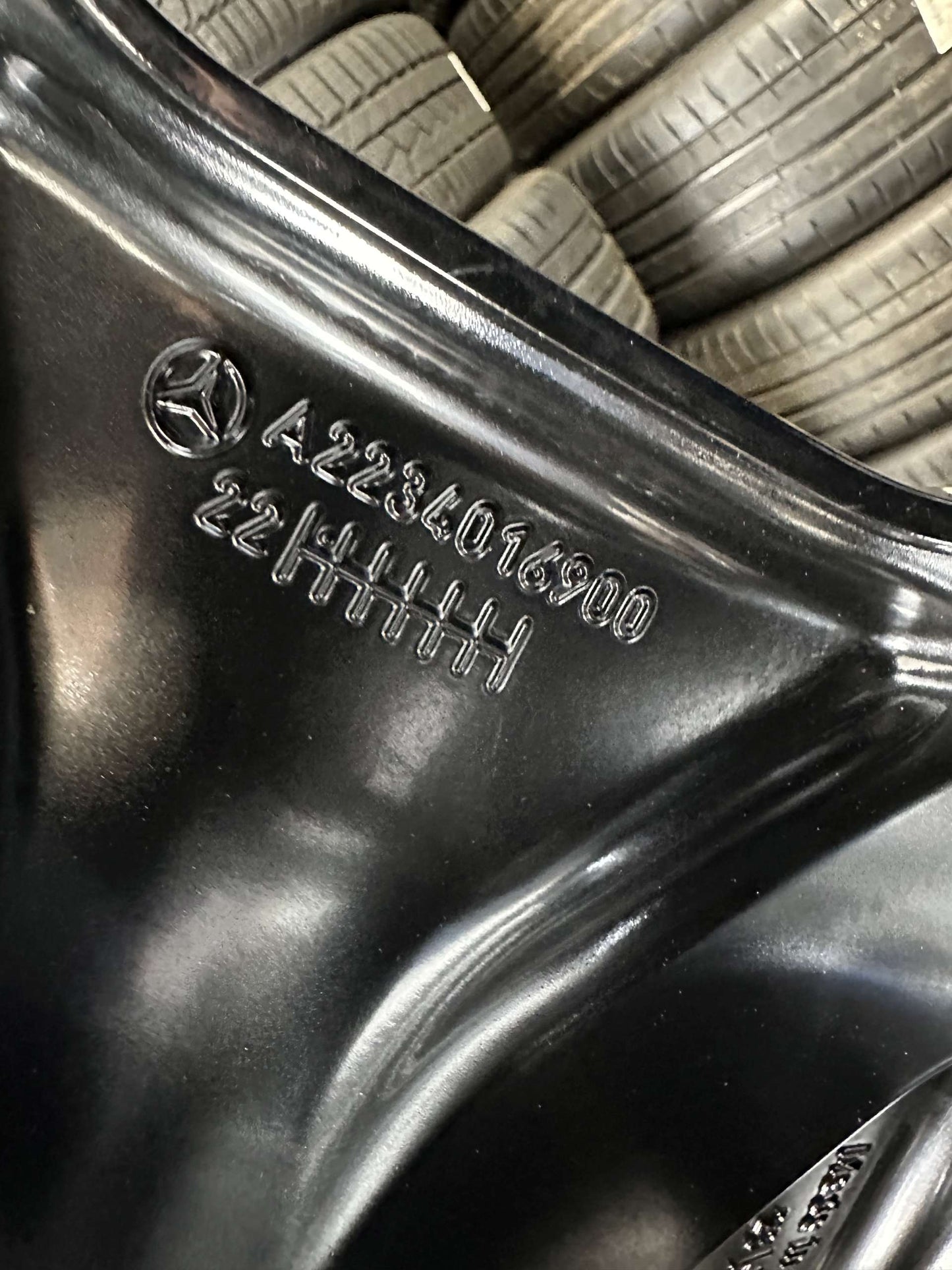 Оригинал Нови Mercedes S Klasse Maybach Мерцедес С Класа Майбах W223 19 цола джанти летен комплект летни гуми